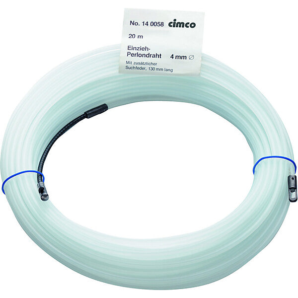 CIMCO Einziehband 10m kunststoff 140054
